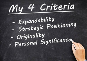 My 4 Criteria for a Unique Tattoo My 4 Criteria for a Unique Tattoo