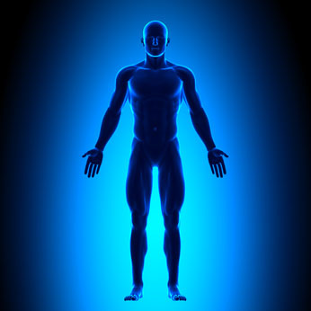 Tattoo Prep Man's Body Tattoo Prep Man's Body