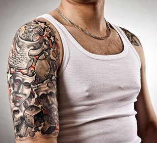 Reasons to Get a Tattoo - Cool New Sleeve
