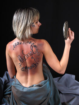 Name Tattoo