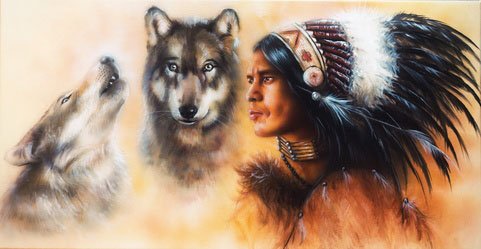 Reasons to Get a Tattoo - Native American Art