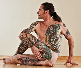 Tattoo Stretch