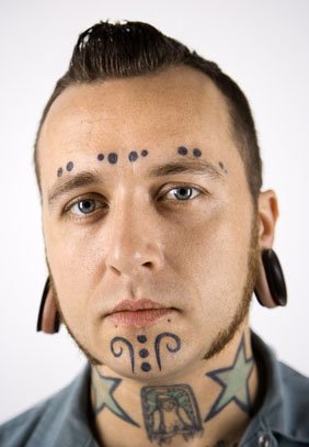 Reasons to Get a Tattoo - Face Ink