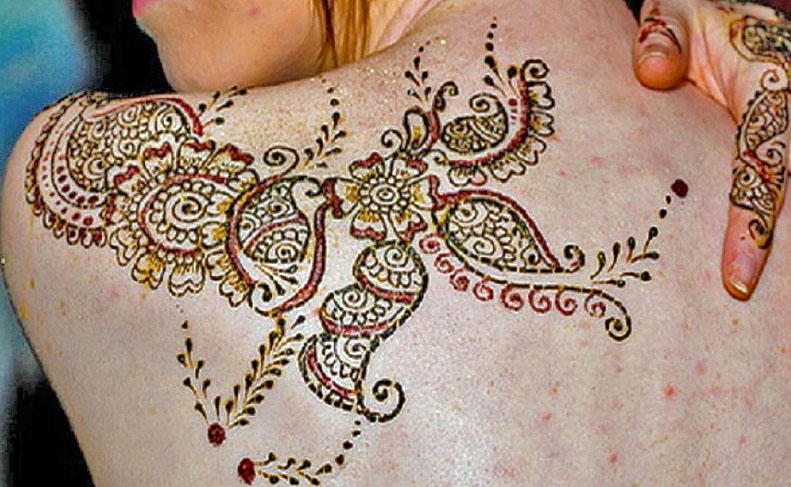Henna "Tattoo"