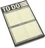 To-do list form